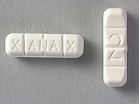 Xanax (2mg Bars)